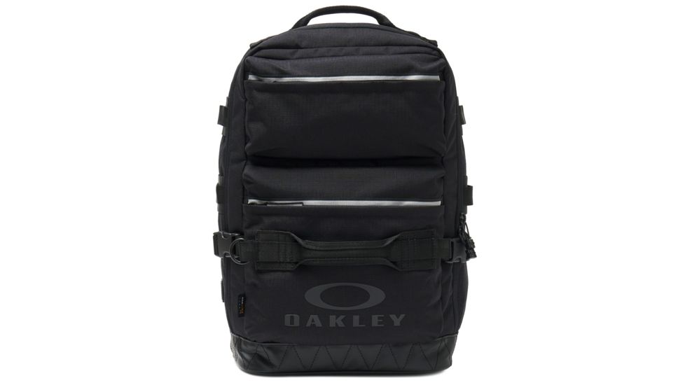 Oakley Utility Square Backpack - Mens, Blackout, One Size 921514-02E-U