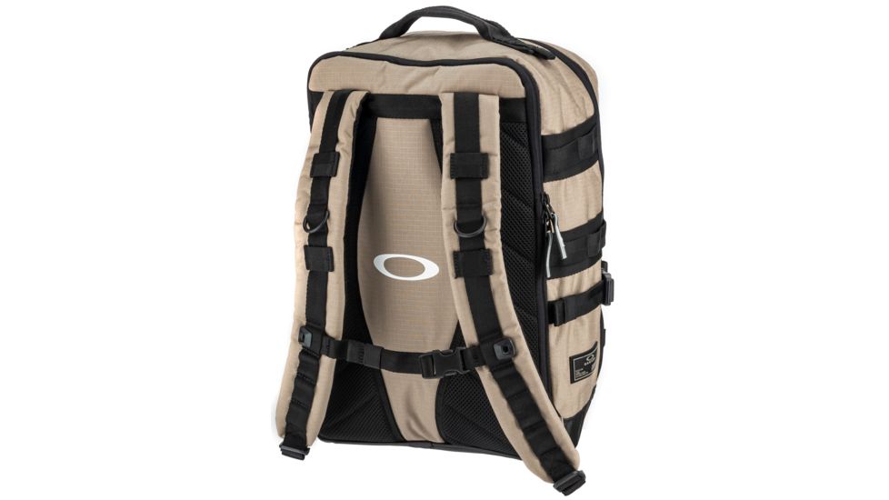Oakley Utility Square Backpack - Mens, Rye, One Size, 921514-30W-U