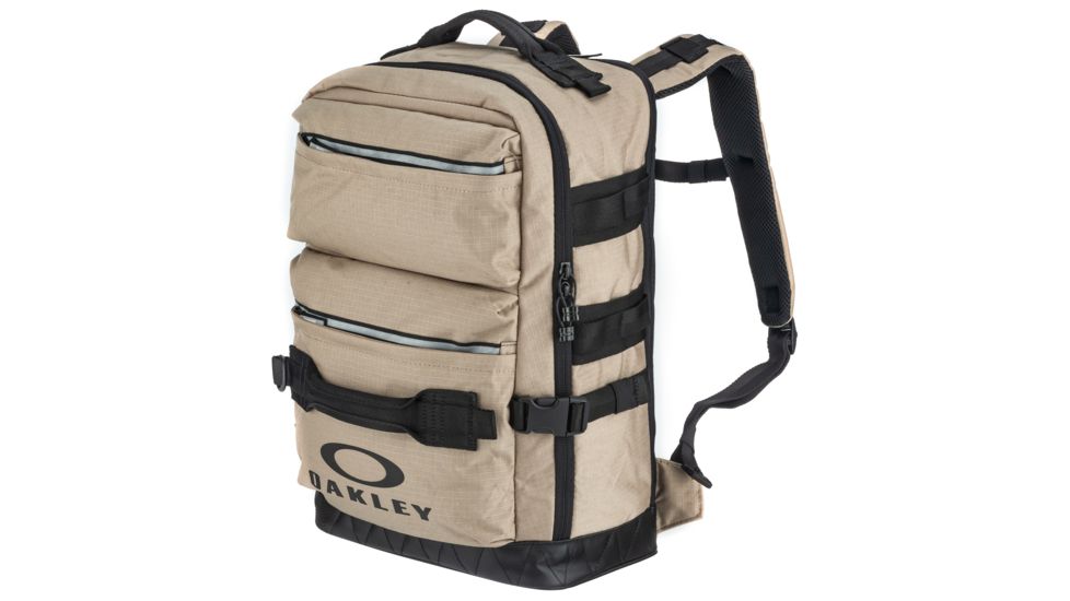 Oakley Utility Square Backpack - Mens, Rye, One Size, 921514-30W-U