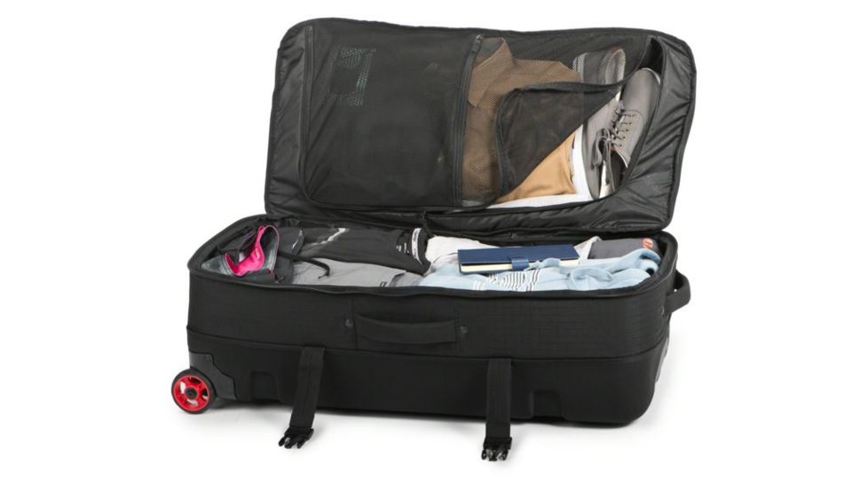 Oakley Vacationer Large Roller, Jet Black 92868-01K