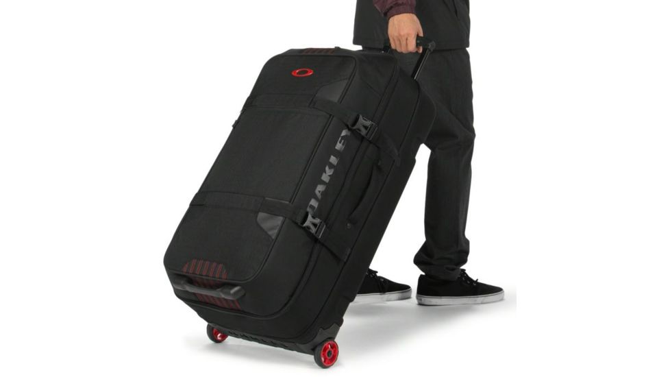 Oakley Vacationer Large Roller, Jet Black 92868-01K