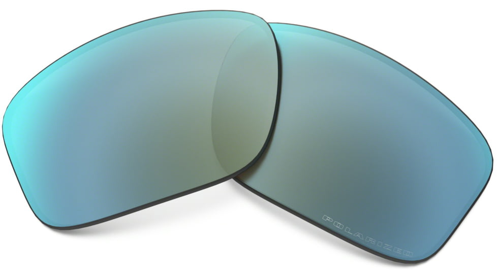 Oakley Valve Polarized Replacement Lenses 100-737-011