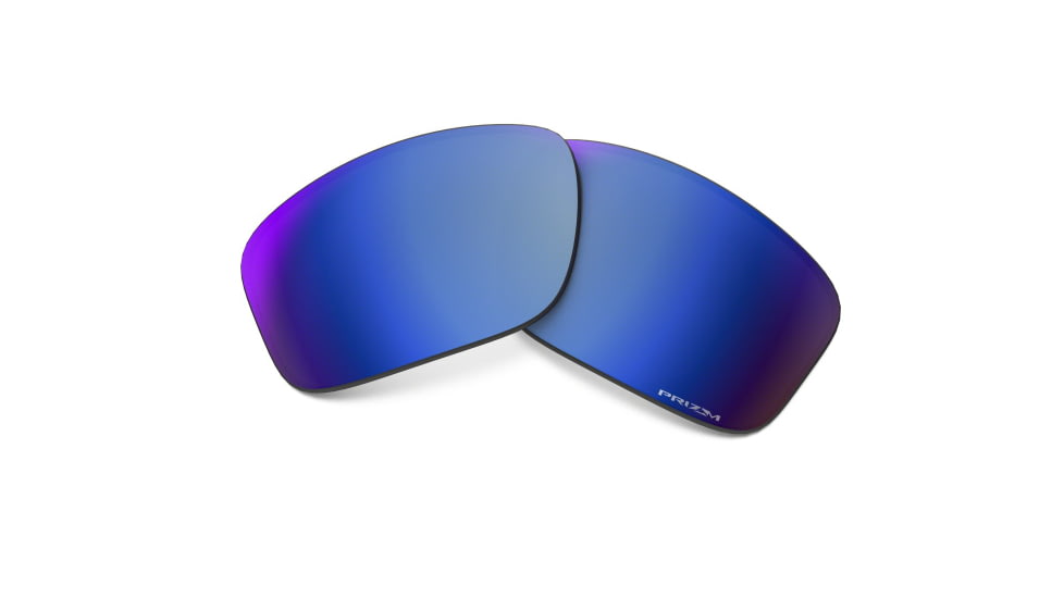 Oakley Valve Polarized Replacement Lenses, Prizm Salt Water, ROO9236CB 2276