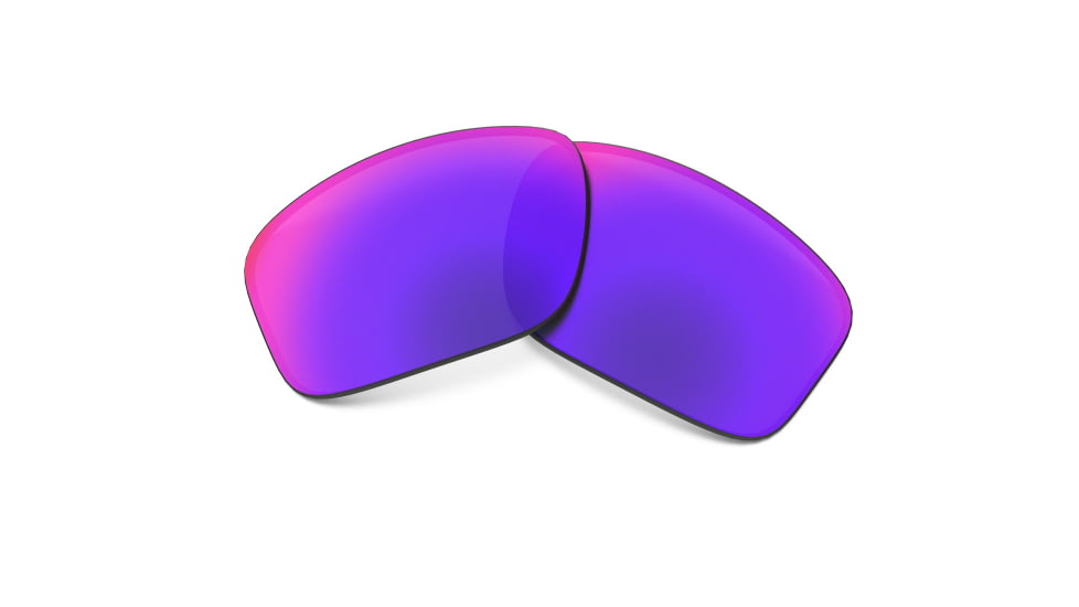 Oakley Valve Replacement Lenses, Positive Red Iridium, ROO9236CB 2019