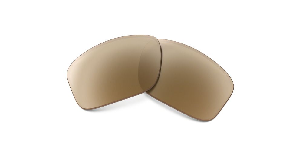 Oakley Valve Replacement Lenses, Dark Bronze ROO9236CB 1945