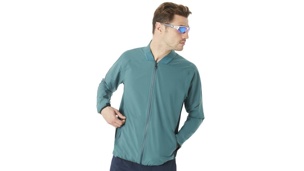 Oakley Velocity Storm Shell - Mens, Balsam, Large 412302-6A9-L