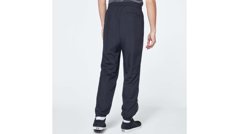 Oakley Ventilation Track Pant - Mens, Blackout, Large, FOA400087-02E-L