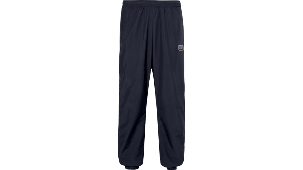 Oakley Ventilation Track Pant - Mens, Blackout, Large, FOA400087-02E-L
