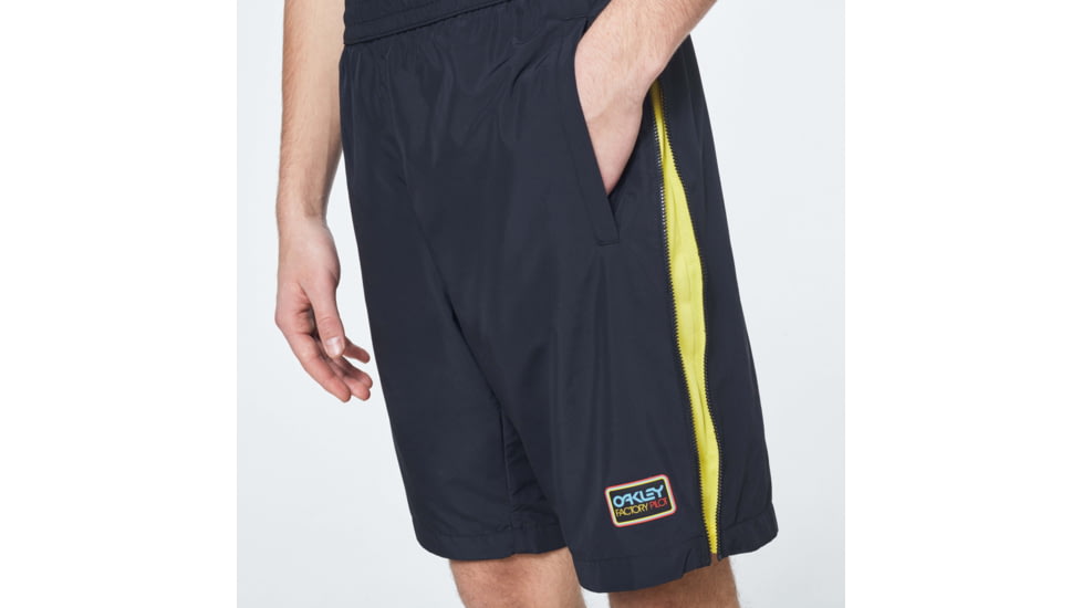 Oakley Ventilation Track Short - Mens, Blackout, Small, FOA400091-02E-S