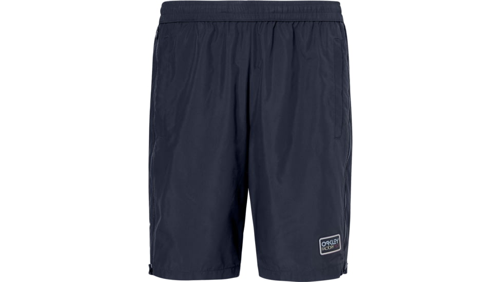 Oakley Ventilation Track Short - Mens, Blackout, Small, FOA400091-02E-S