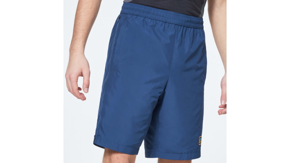 Oakley Ventilation Track Short - Mens, Universal Blue, Medium, FOA400091-6ZZ-M