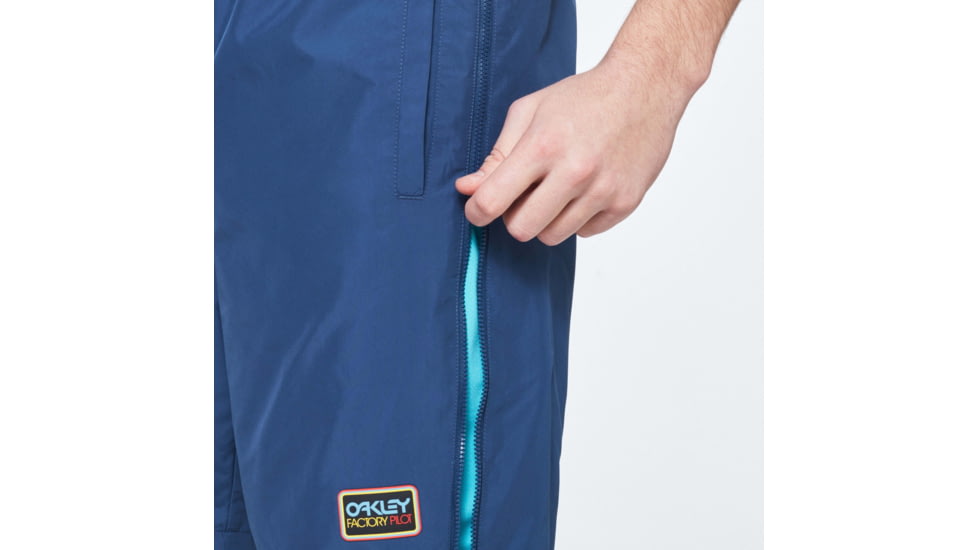 Oakley Ventilation Track Short - Mens, Universal Blue, Medium, FOA400091-6ZZ-M