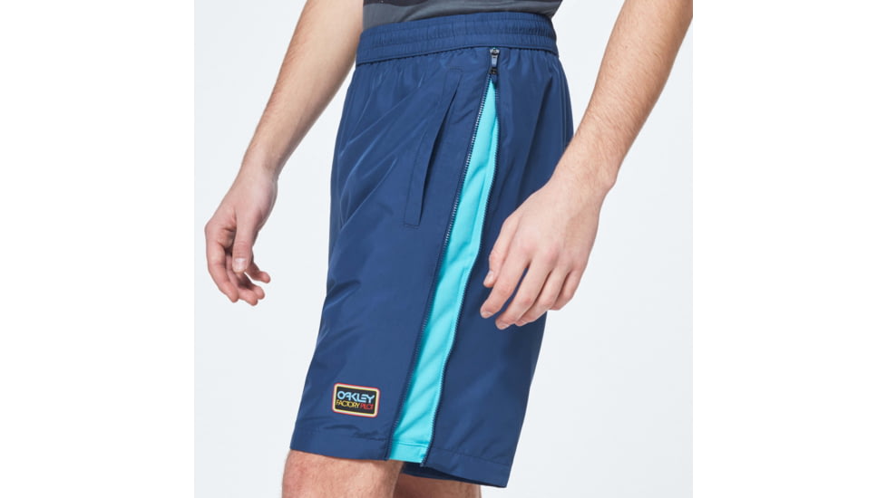 Oakley Ventilation Track Short - Mens, Universal Blue, Medium, FOA400091-6ZZ-M