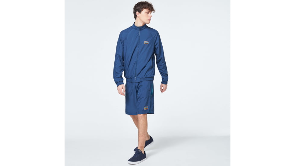 Oakley Ventilation Track Short - Mens, Universal Blue, Medium, FOA400091-6ZZ-M