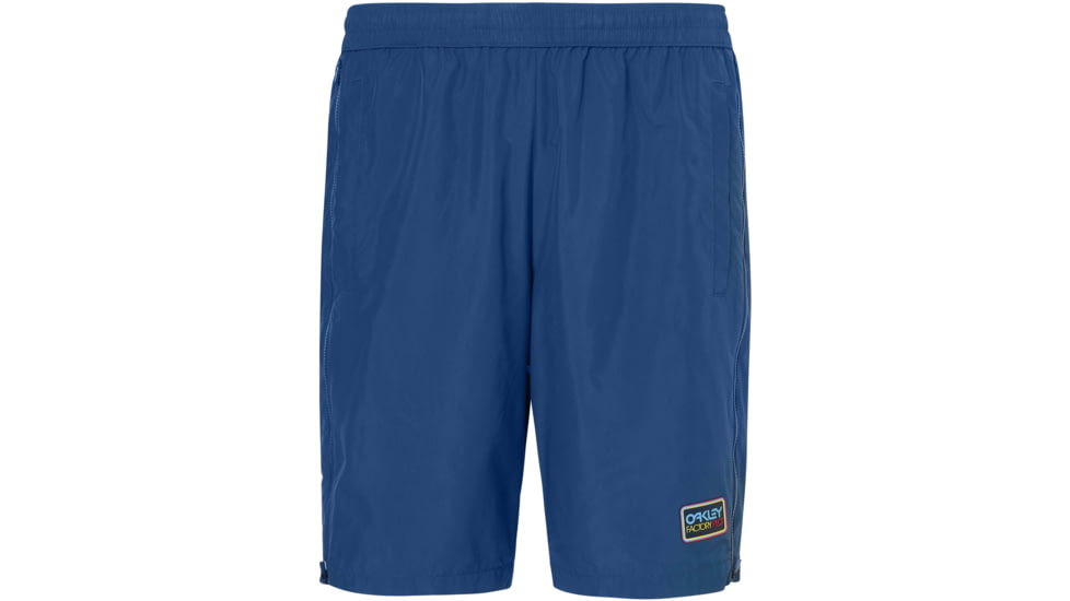 Oakley Ventilation Track Short - Mens, Universal Blue, Medium, FOA400091-6ZZ-M