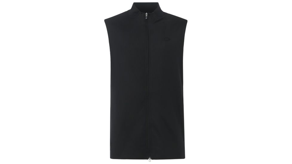 Oakley Vest Stretch Performance - Mens, Blackout, Large, 412594-02E-L