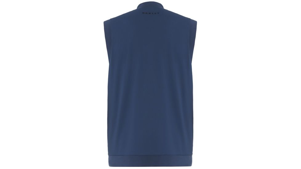 Oakley Vest Stretch Performance - Mens, Ensign Blue, Small, 412594-64W-S