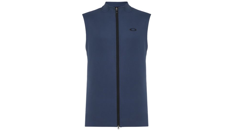 Oakley Vest Stretch Performance - Mens, Ensign Blue, Small, 412594-64W-S