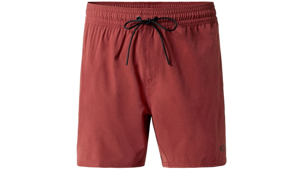 Oakley Volley 16 - Mens, Iron Red Lt Heather, Extra Large, 482402-973-XL