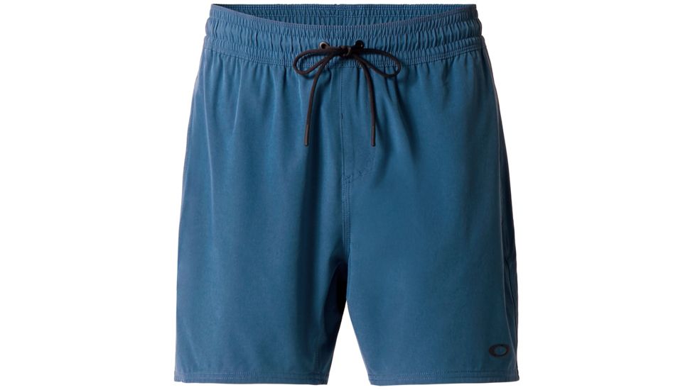 Oakley Volley 16 - Mens, Ensn Blue Lt Hthr, Medium, 482402-6B6-M