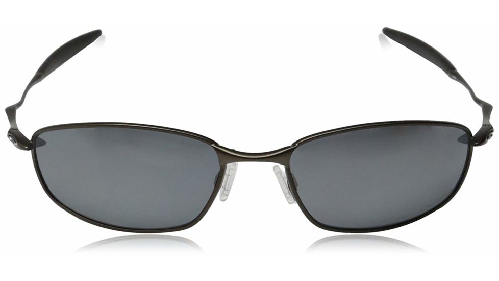 Oakley WHISKER OO4020 Prescription Sunglasses OO4020-12-849-60 - Lens Diameter 60 mm, Frame Color Pewter