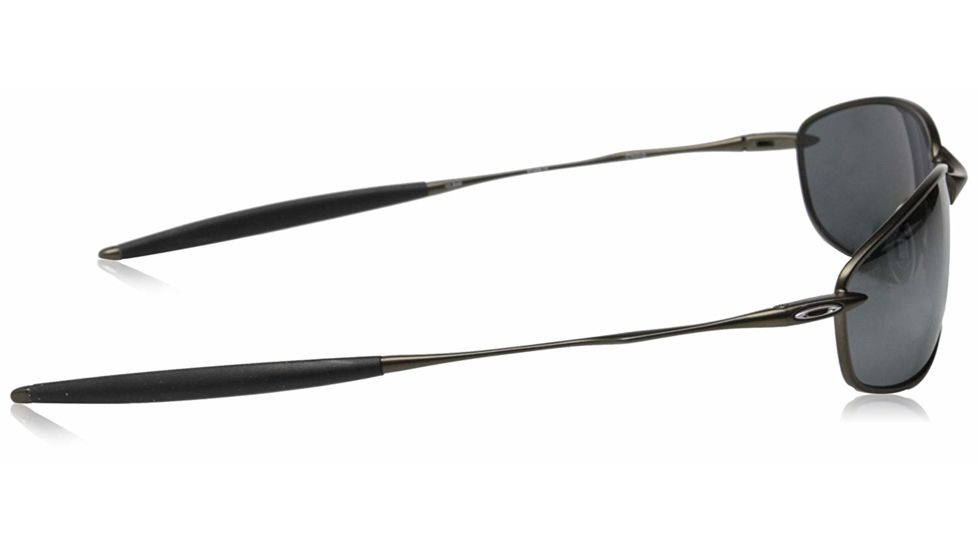 Oakley WHISKER OO4020 Prescription Sunglasses OO4020-12-849-60 - Lens Diameter 60 mm, Frame Color Pewter