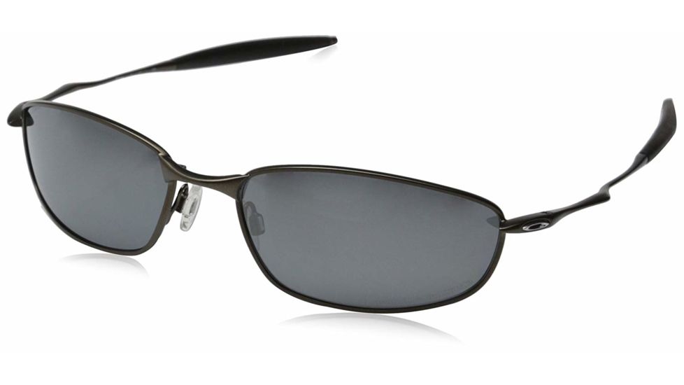 Oakley WHISKER OO4020 Prescription Sunglasses OO4020-12-849-60 - Lens Diameter 60 mm, Frame Color Pewter