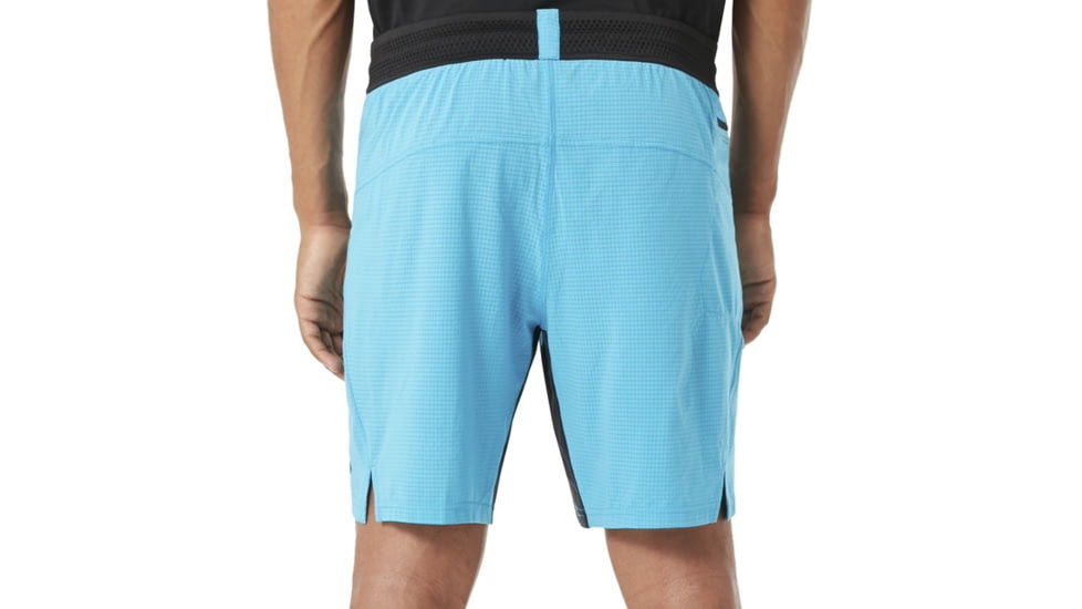 Oakley Windshear Running Short - Mens, Atomic Blue, 2XL, 442351-6B2-XXL