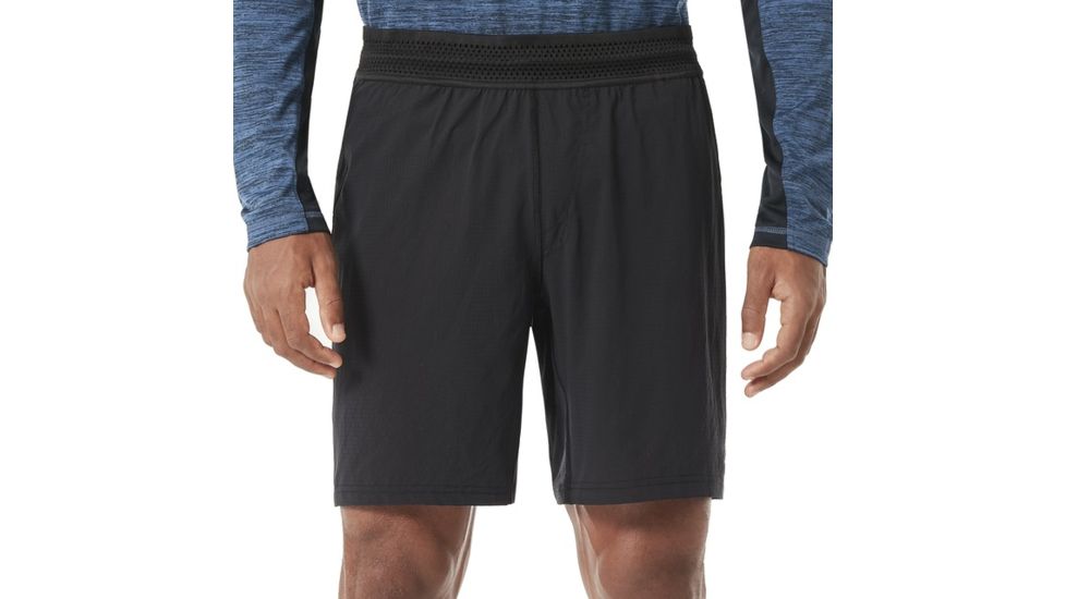 Oakley Windshear Running Short - Mens, Blackout, Extra Large, 442351-02E-XL