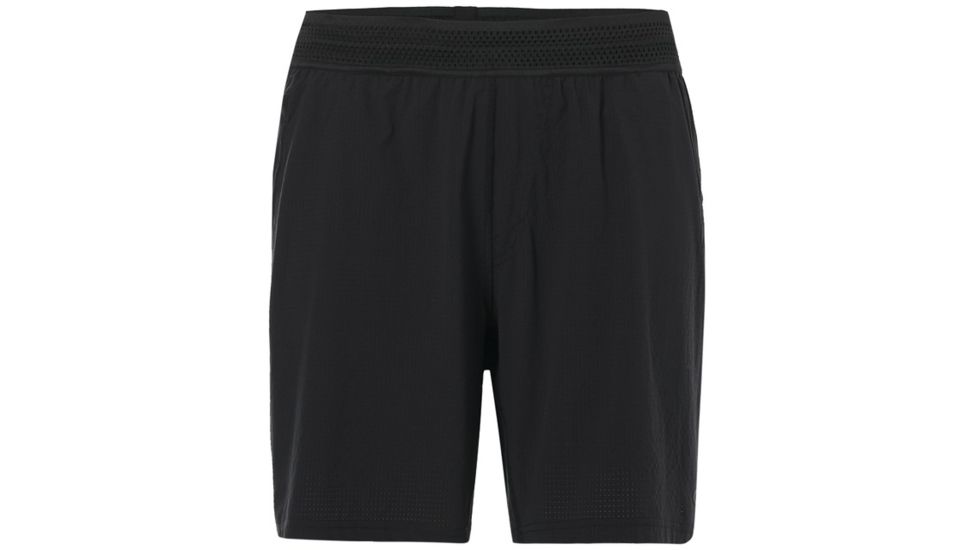 Oakley Windshear Running Short - Mens, Blackout, Extra Large, 442351-02E-XL