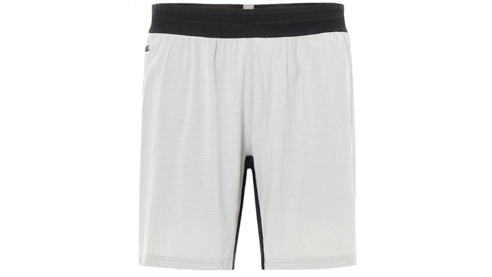 Oakley Windshear Running Short - Mens, Light Grey, 2XL, 442351-202-XXL