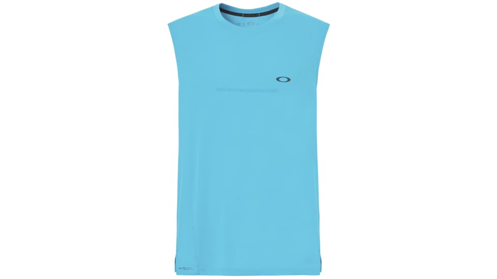 Oakley Windshear Tank - Mens, Blackout, Large 434028-02E-L