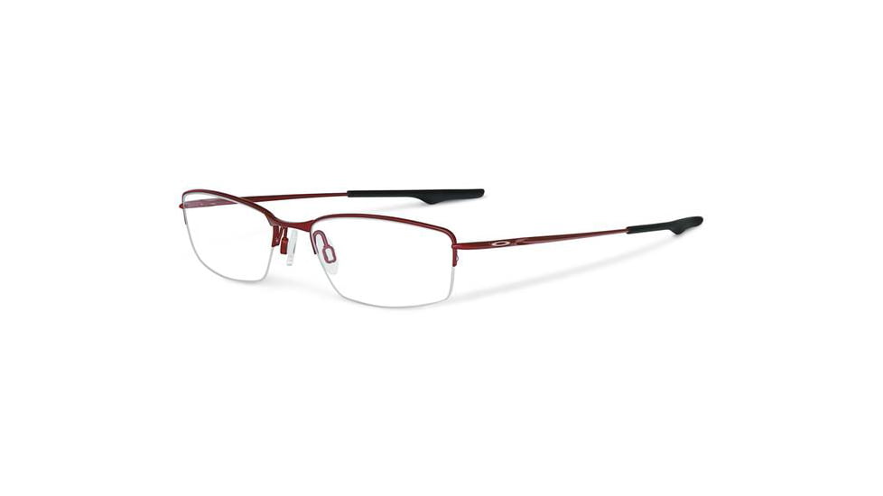 Oakley Wingback Eyeglasses - Brick  Frame OX5089-0453