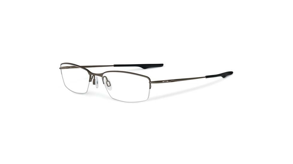 Oakley Wingback Eyeglasses - Pewter Frame OX5089-0553