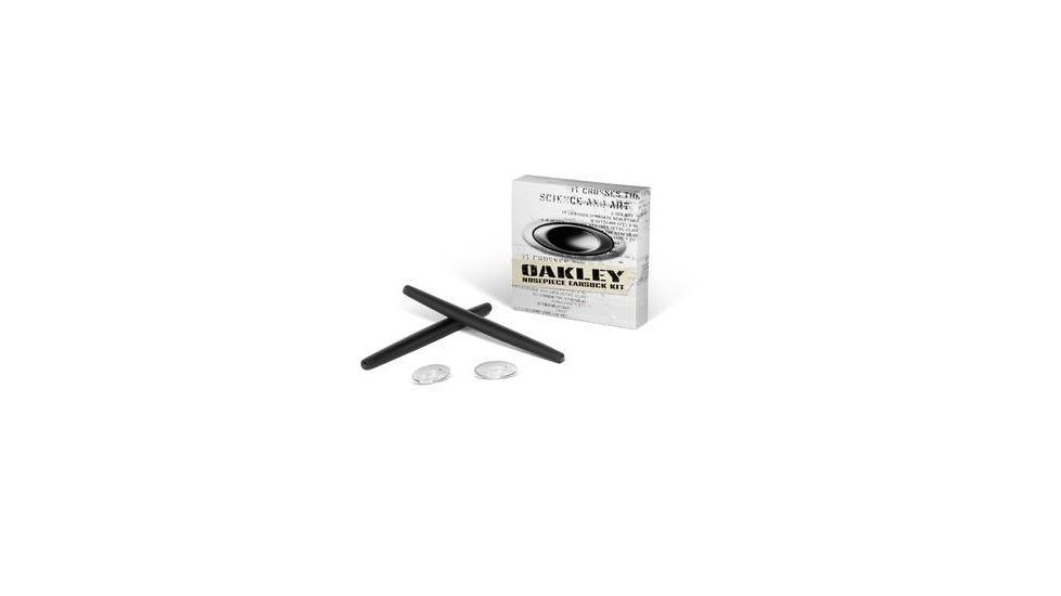 Oakley Wire Earsock/Nosepad Kit - Black  06-485