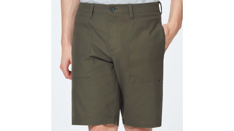 Oakley Workwear Short - Mens, New Dark Brush, 30, FOA400094-86L-30