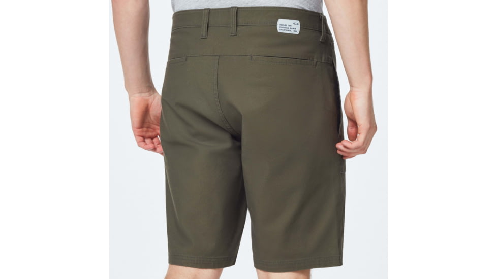Oakley Workwear Short - Mens, New Dark Brush, 30, FOA400094-86L-30