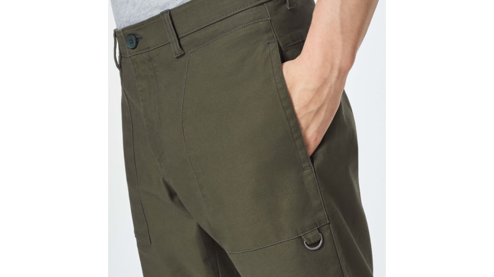 Oakley Workwear Short - Mens, New Dark Brush, 30, FOA400094-86L-30