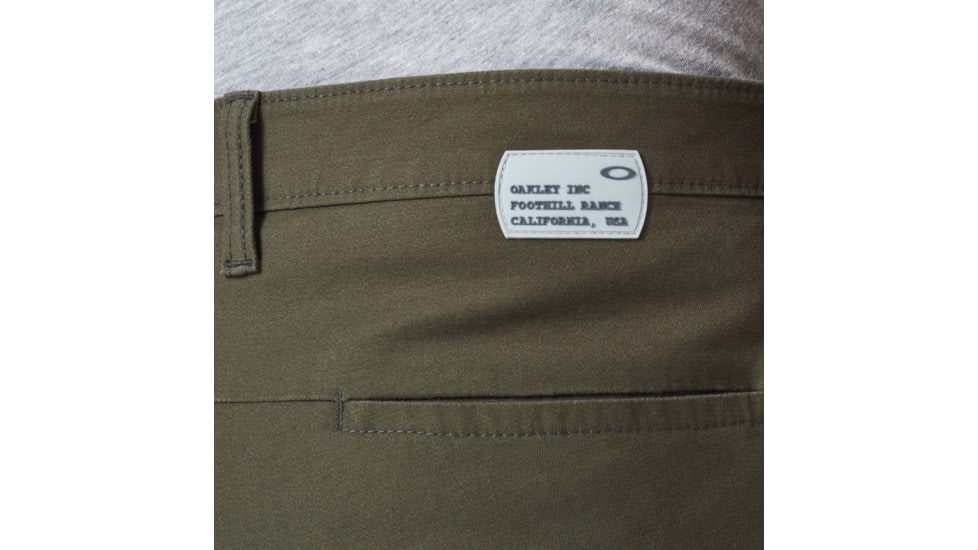 Oakley Workwear Short - Mens, New Dark Brush, 30, FOA400094-86L-30