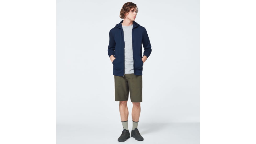 Oakley Workwear Short - Mens, New Dark Brush, 30, FOA400094-86L-30