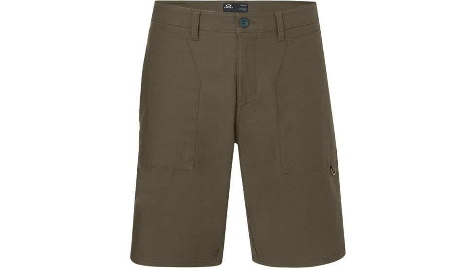 Oakley Workwear Short - Mens, New Dark Brush, 30, FOA400094-86L-30