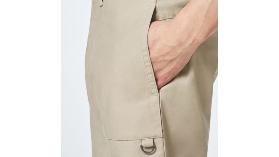 Oakley Workwear Short - Mens, Safari, 35, FOA400094-31S-35