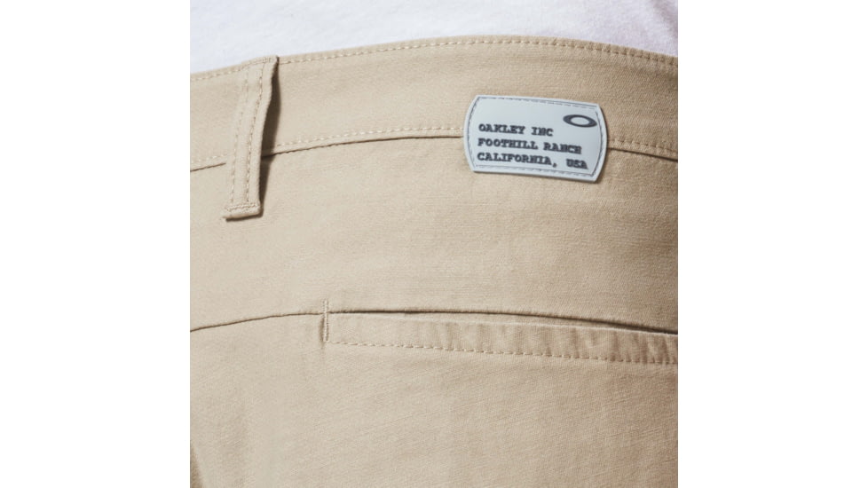 Oakley Workwear Short - Mens, Safari, 35, FOA400094-31S-35
