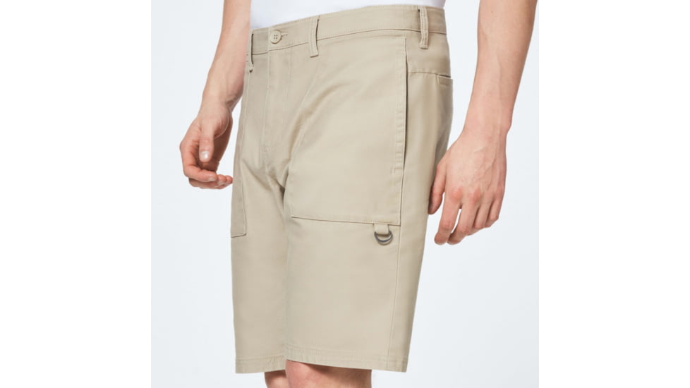 Oakley Workwear Short - Mens, Safari, 35, FOA400094-31S-35