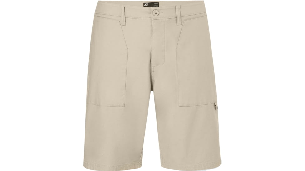 Oakley Workwear Short - Mens, Safari, 35, FOA400094-31S-35