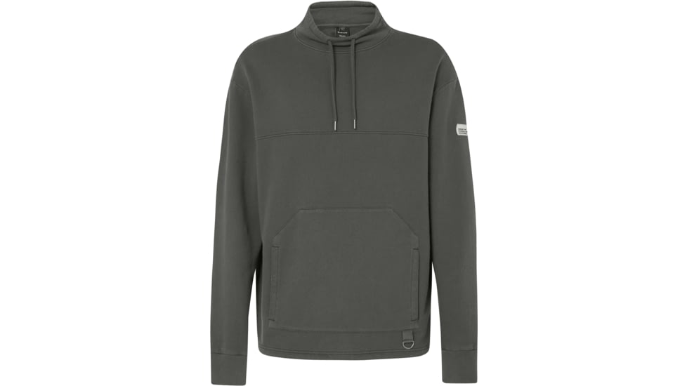 Oakley Workwear Track Fleece Jacket - Mens, New Dark Brush, Extra Small, FOA400012-86L-XS