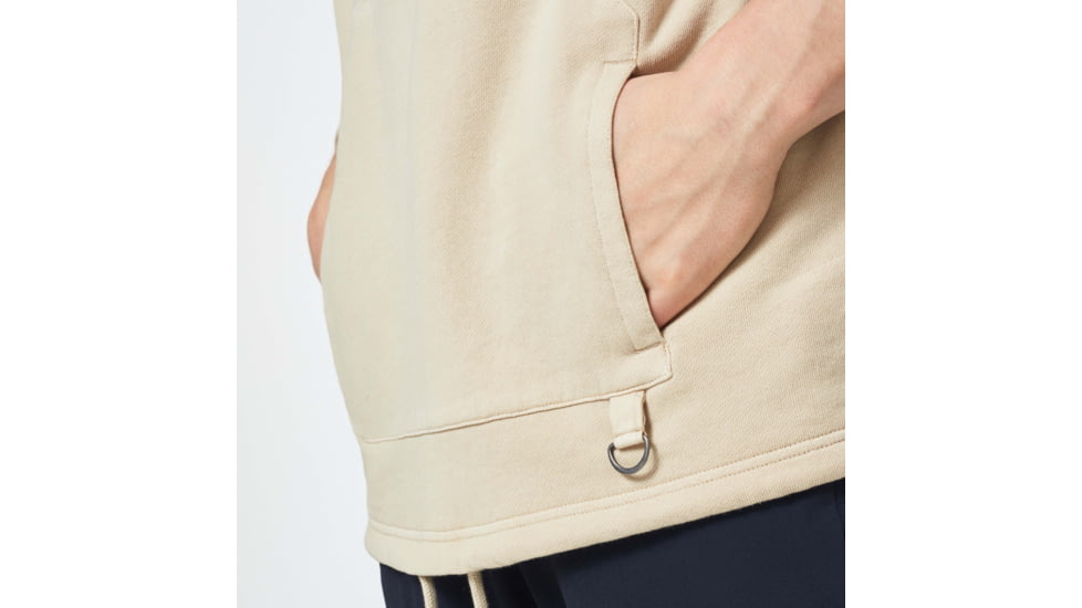 Oakley Workwear Track Fleece Jacket - Mens, Safari, Small, FOA400012-31S-S