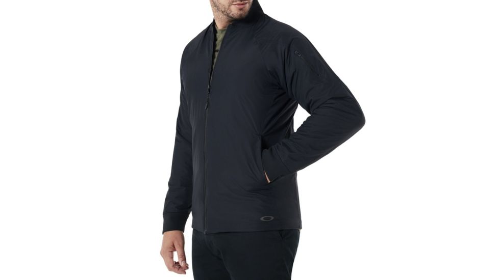 Oakley Wr18 Shell Insulation Jacket - Mens, Fathom, Large, 412588-6AC-L