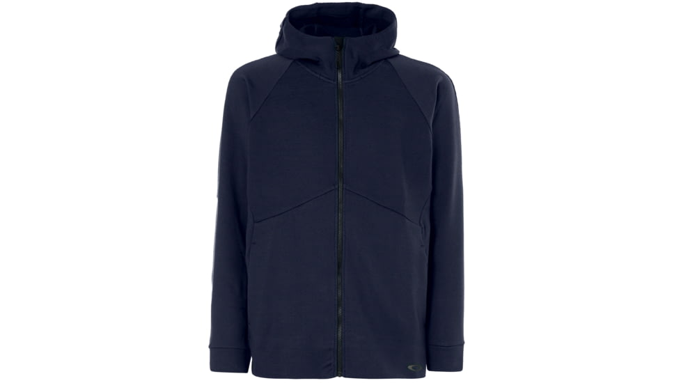 Oakley Wr18 Shell Sweater Jacket - Mens, Fathom, Medium, 461666-6AC-M