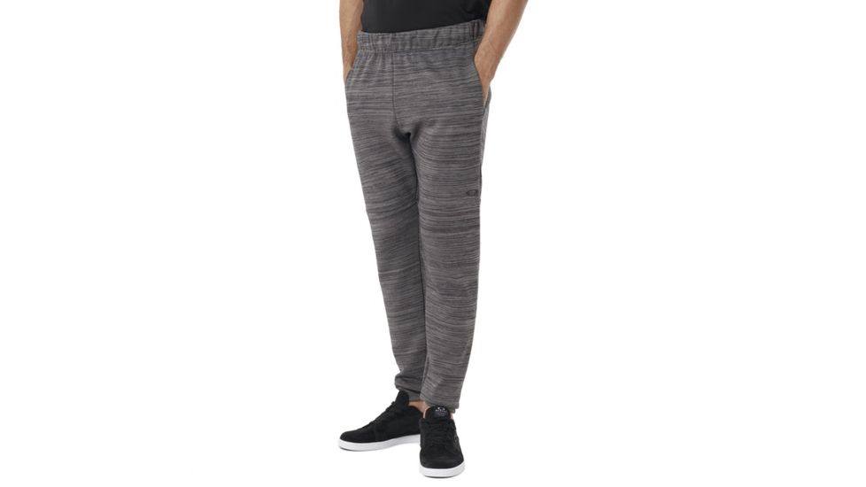 Oakley Wr18 Shell Sweater Pants - Mens, Dark Heather Grey, 2XL, 422457-20Q-XXL